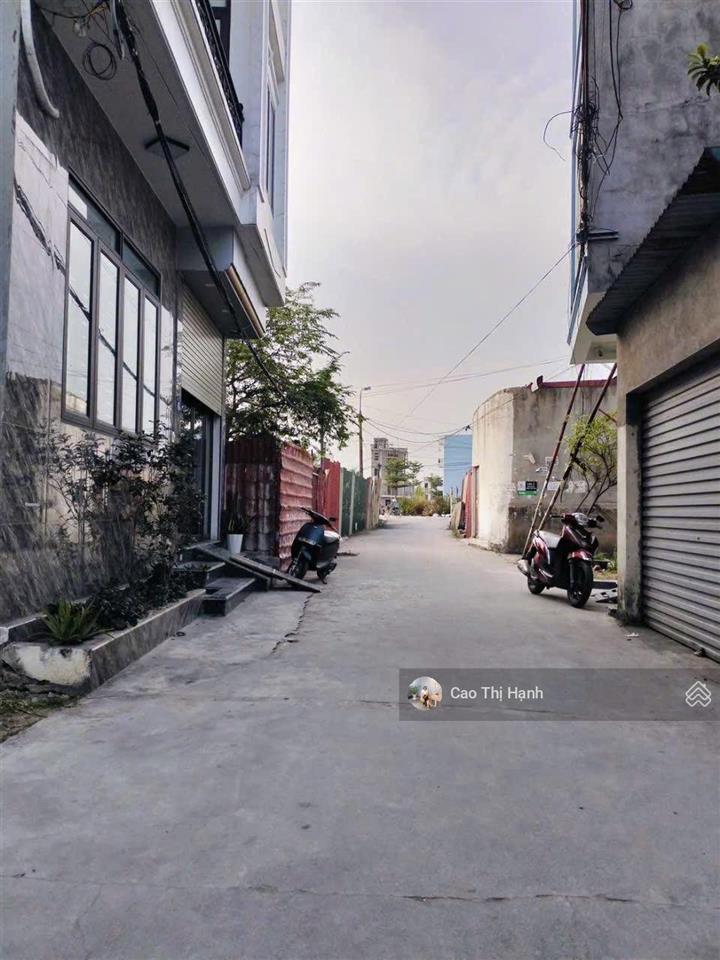 64,94m2 đất ngay cạnh tđc phương khê  ngang 5m  đường 4,5m