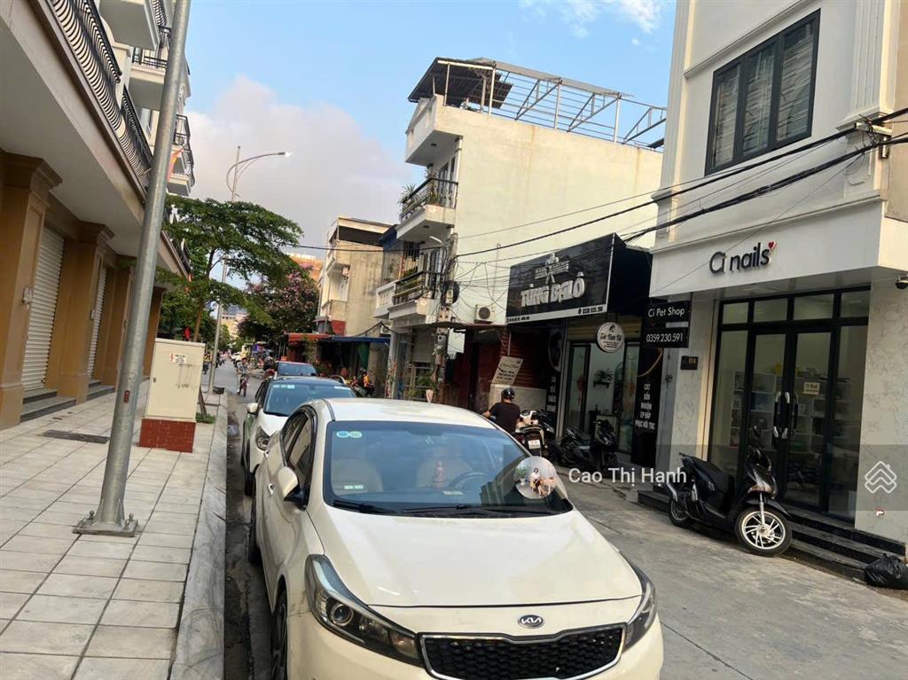 145m2 đất đối diện dự án star central hải phòng, đồng hoà  đường 5m