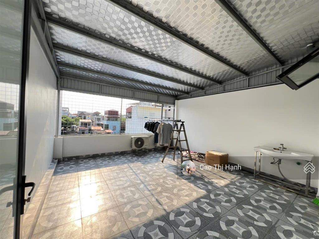 Bán nhà 3 tầng đường trần thành ngọ  ngõ 2,5m  ngõ thông
