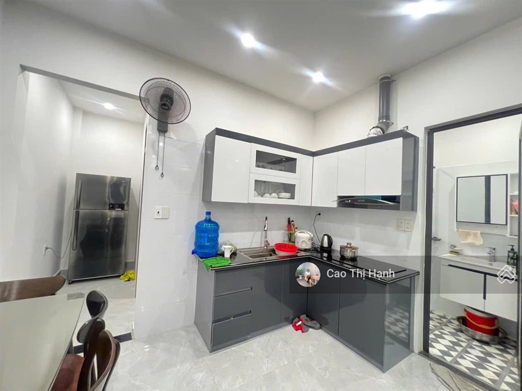 Bán nhà 3 tầng đường trần thành ngọ  ngõ 2,5m  ngõ thông
