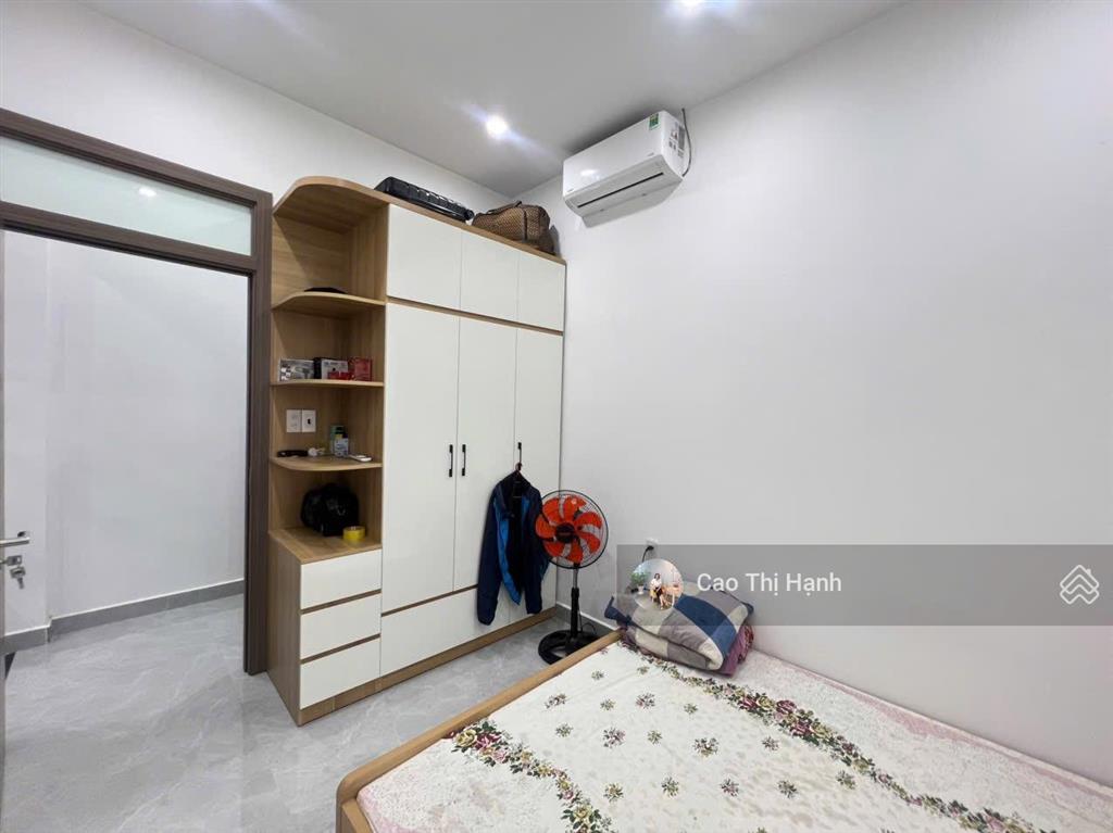 Bán nhà 3 tầng đường trần thành ngọ  ngõ 2,5m  ngõ thông