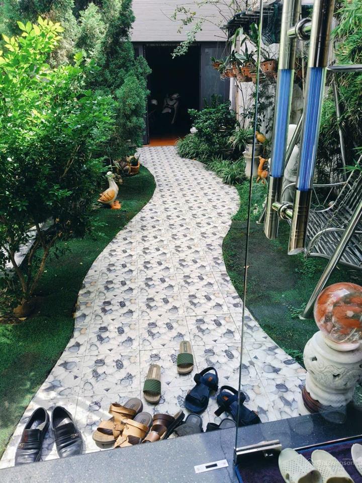 Nhà 3 tầng mặt đường trần thành ngọ  vị trí đẹp  213m2