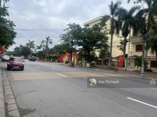 57,4m2 nhà mặt đường nguyễn lương bằng  vị trí cực đẹp