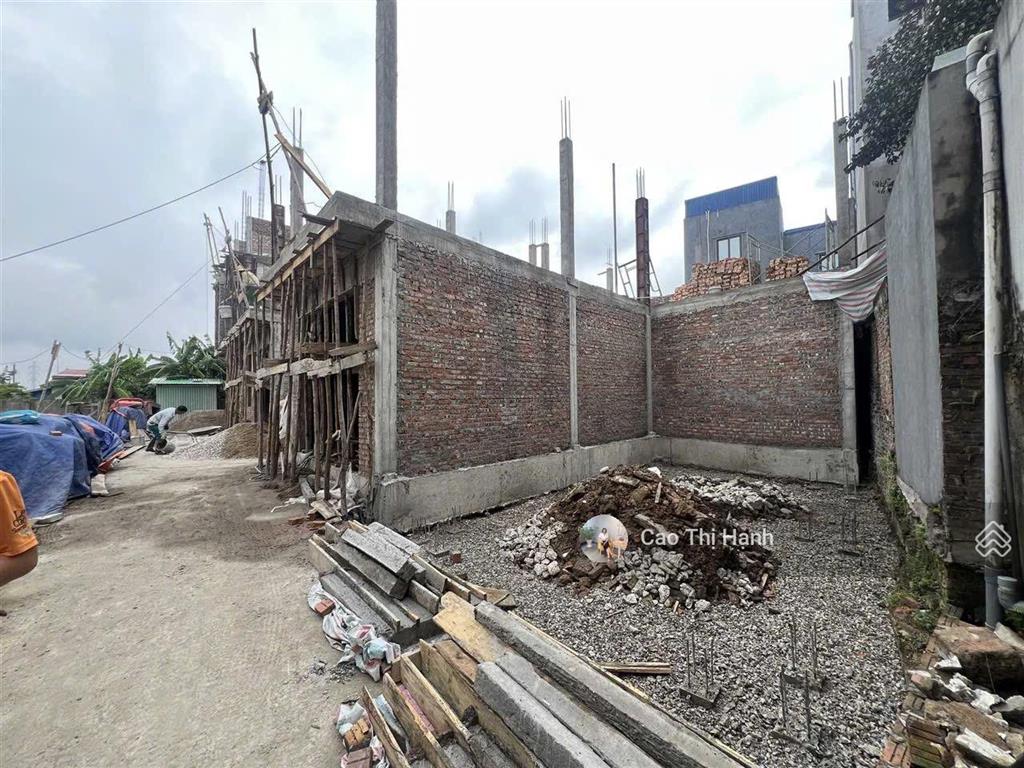 43,6m2 đất ngõ 429 đồng hoà  ngõ 2,5m