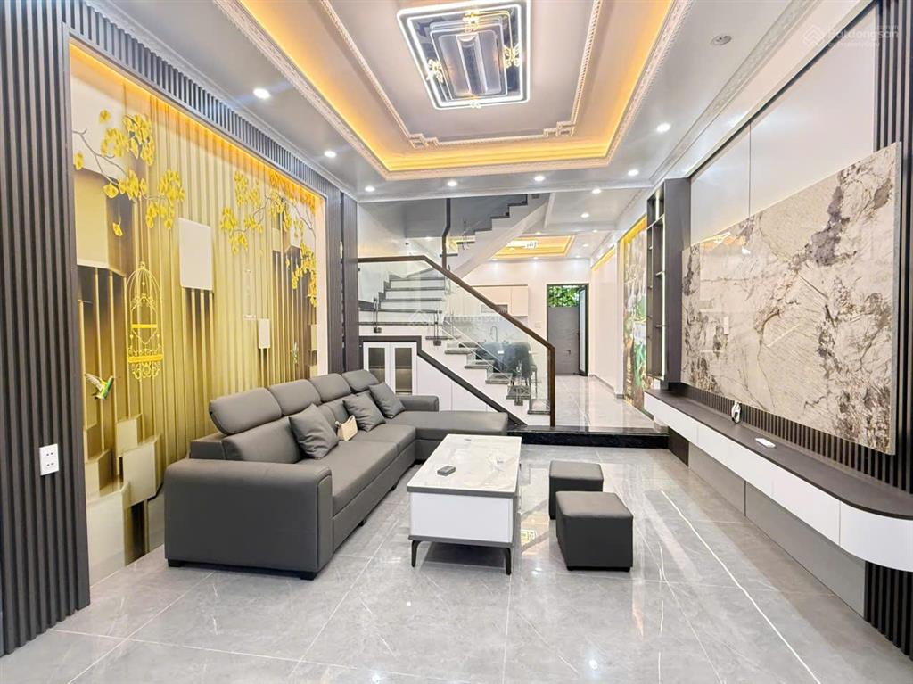 Nhà 3 tầng đường nguyễn lương bằng  52m2  ngõ nông