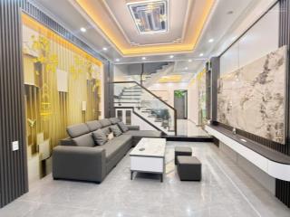 Nhà 3 tầng đường nguyễn lương bằng  52m2  ngõ nông
