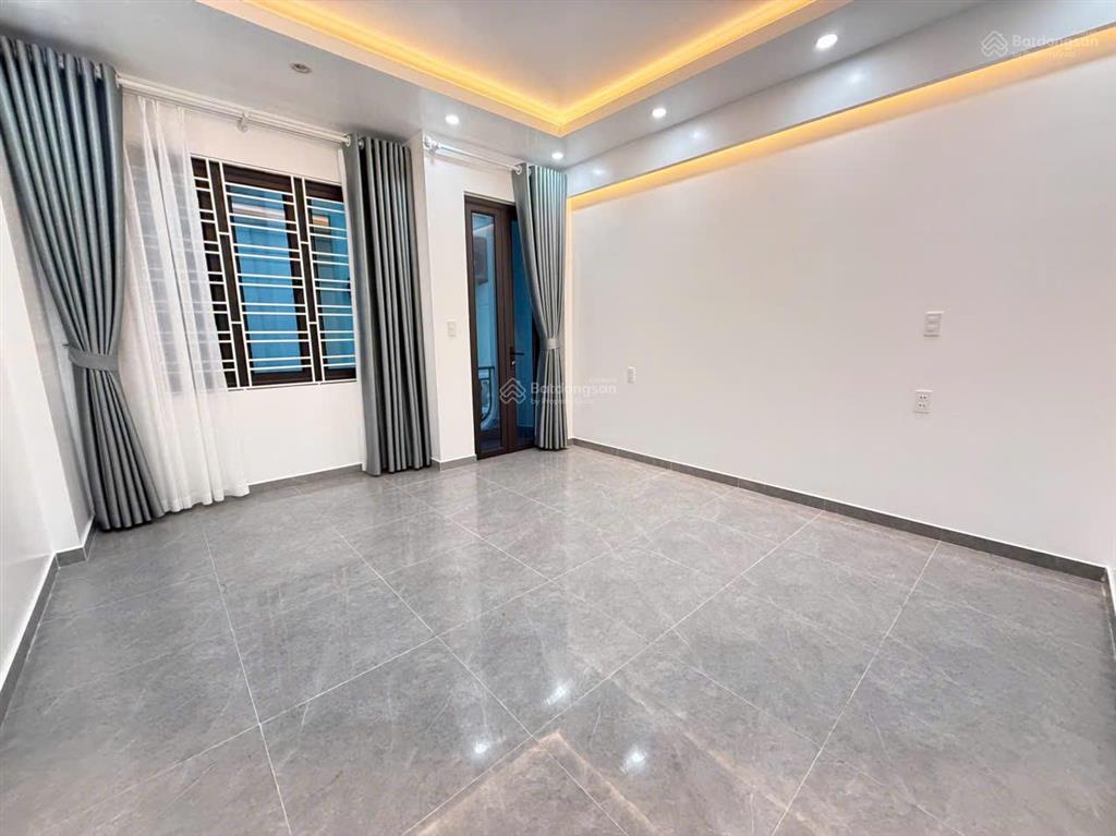 Nhà 3 tầng đường nguyễn lương bằng  52m2  ngõ nông