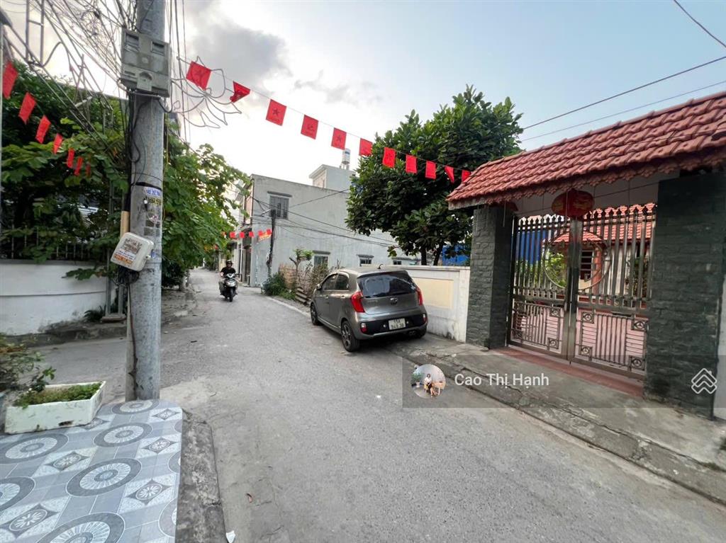 67,1m2 đất đường mỹ thịnh, đồng hoà  ngang 4m