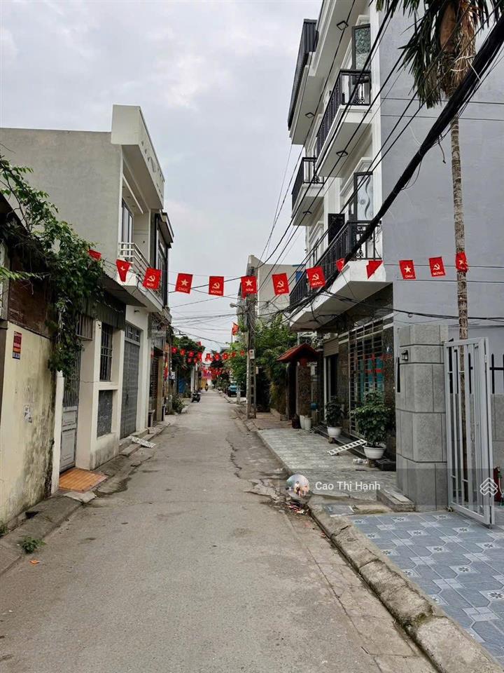 67,1m2 đất đường mỹ thịnh, đồng hoà  ngang 4m