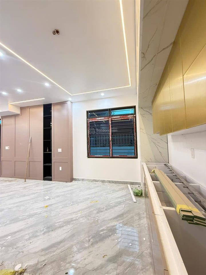 Nhà 3 tầng xây mới độc lập tại đồng lập, đồng hoà  55m2  thiết kế hiện đại