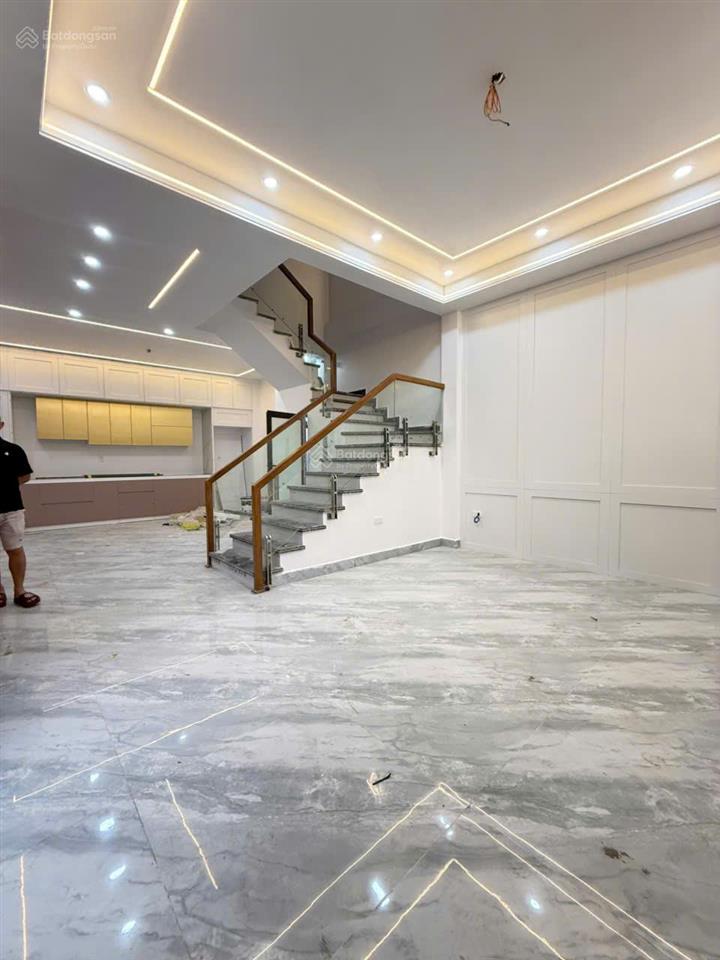 Nhà 3 tầng xây mới độc lập tại đồng lập, đồng hoà  55m2  thiết kế hiện đại