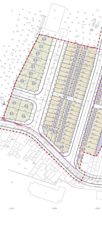 90m2 đất đấu giá ngõ 402 trần nhân tông  ngang 5m  đường 13m