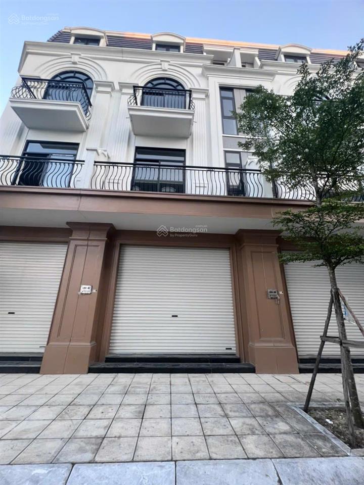 Chuyển nhượng nhà ở dự án thương mại star central hải phòng  70m2  ngang 5m