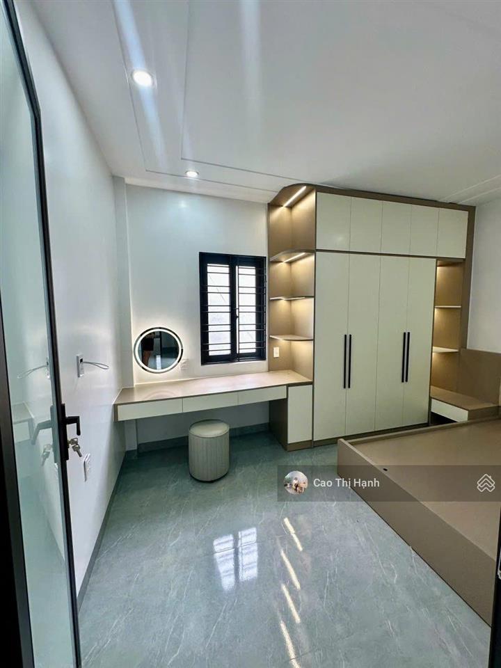 Nhà 3 tầng xây mới tại nguyễn lương bằng  ngay chợ gò công