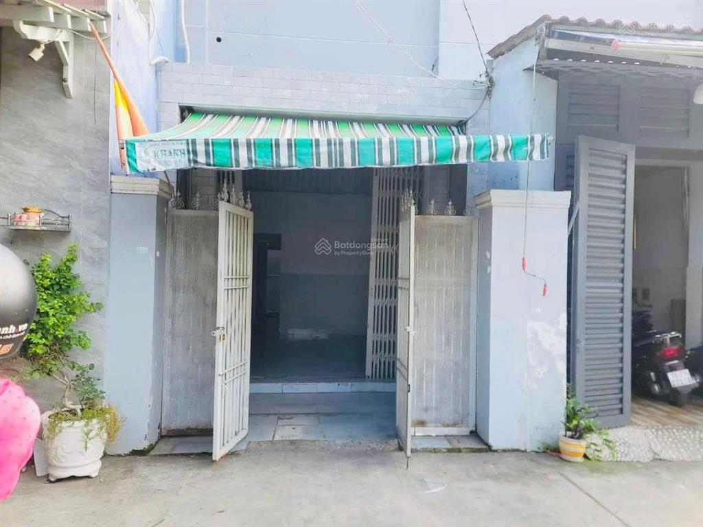 Bán nhà hxh hương lộ 2, p. bình trị đông, q. bt, dt 3,5 x 16m  2 tầng, 3 tỷ 75