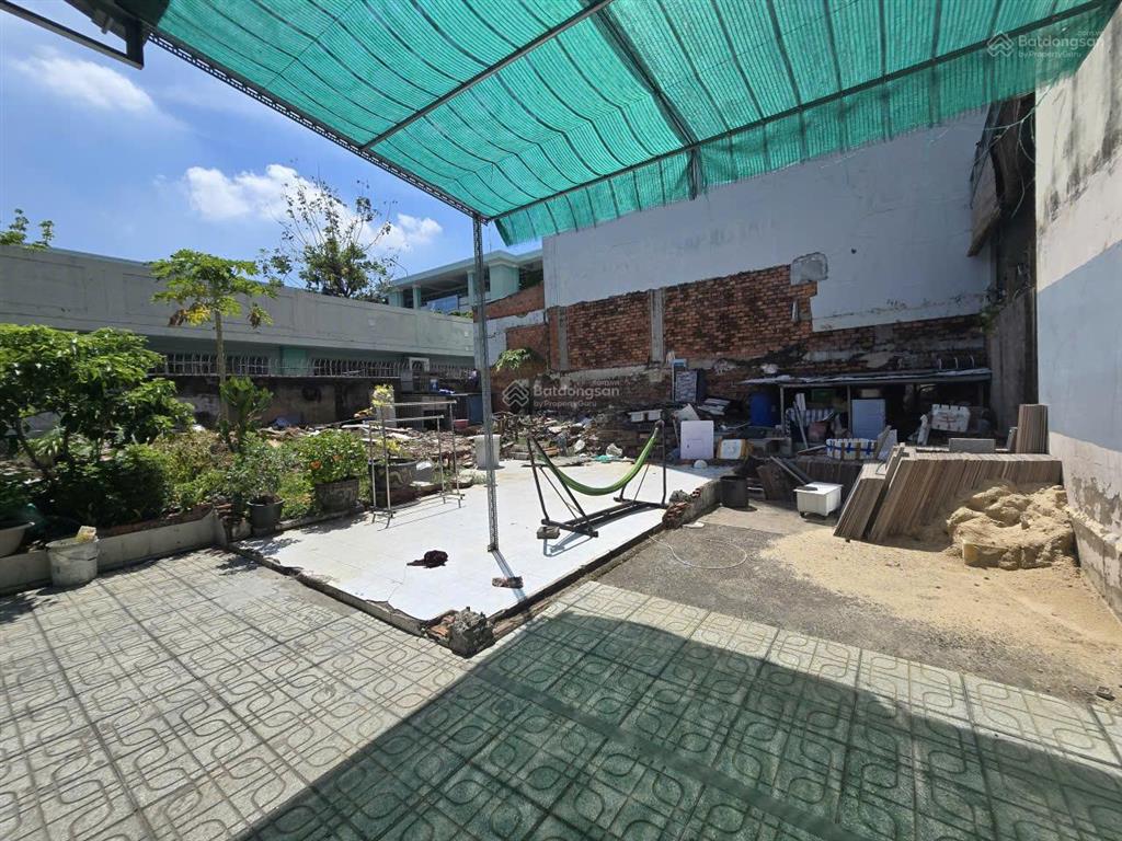Nhà 1/ cách mặt tiền quang trung chỉ 10m, tiện xây căn hộ dịch vụ hoặc tách 3 lô