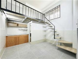 Cho thuê căn hộ mini, 25m2 tại huỳnh tấn phát, p phú thuận, q7, chỉ với 3,8 triệu vnd