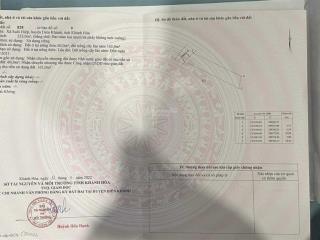 Chính chủ bán gấp đất thổ cư suối hiệp diên khánh giá rẻ ngay sanest khánh hoà