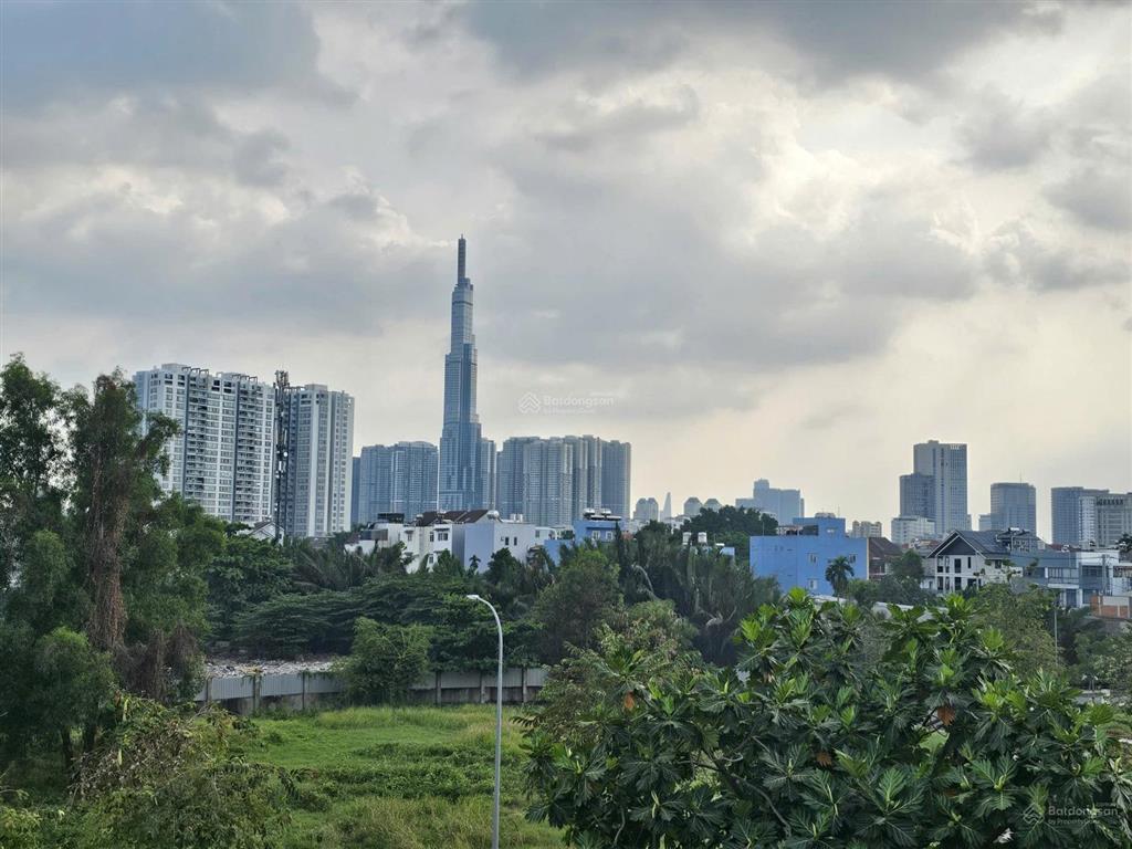 Chính chủ bán villas thảo điền quận 2  dt 7 x 14.