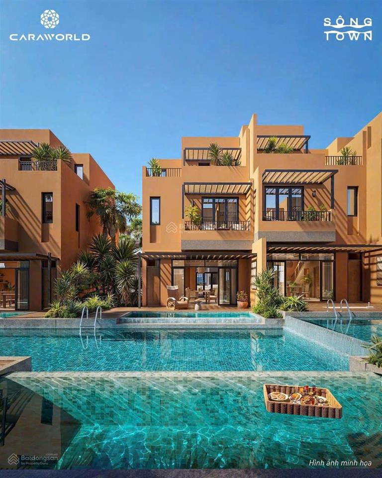 Chính chủ bán gấp nhà phố 120m2 maroc giá hời cara world 7 tỷ