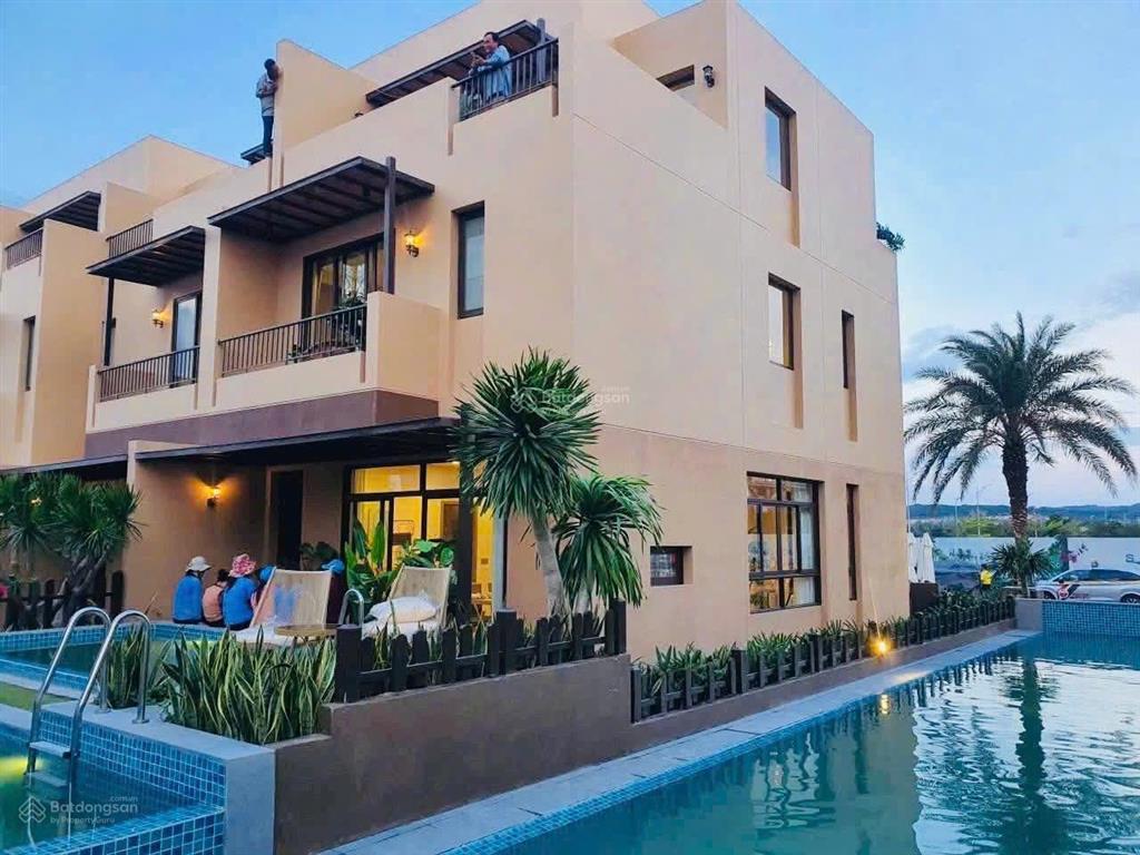 Chính chủ bán gấp nhà phố 120m2 maroc giá hời cara world 7 tỷ