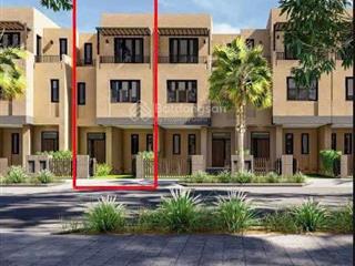Chính chủ bán gấp nhà phố 120m2 maroc giá hời cara world 7 tỷ