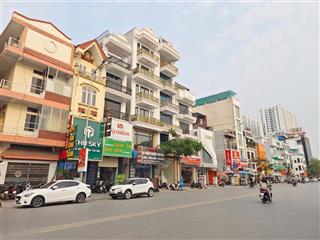 Cho thuê nhà mặt phố lạch tray đoạn đẹp, vị trí gần sân vận động, thời trang canifa