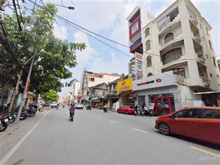 Cho thuê nhà mặt phố tô hiệu, mặt tiền 7.3m, vỉa hè để xe rộng. phù hợp làm showroom, ngân hàng