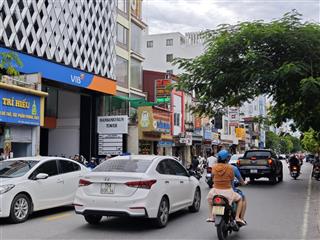 Cho thuê nhà mặt tiền 8.5m phố tô hiệu, vỉa hè để xe rộng rãi