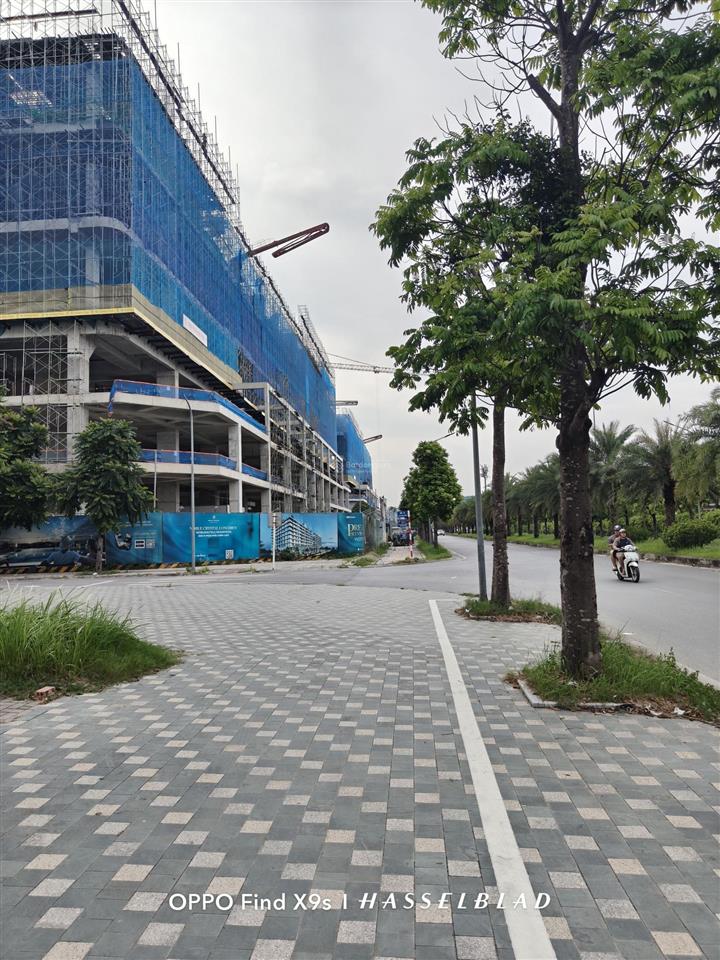 Cho thuê biệt thự thô 5t 35tr 135m2 diamond point phúc đồng  mặt phố đào hinh  0365 636 ***