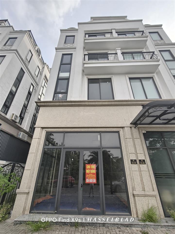 Cho thuê biệt thự thô 5t 35tr 135m2 diamond point phúc đồng  mặt phố đào hinh  0365 636 ***