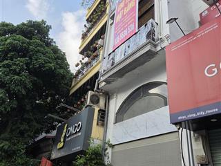 Cho thuê nhà 5 tầng mặt phố hồng tiến 60m.  chính chủ 0365 636 ***