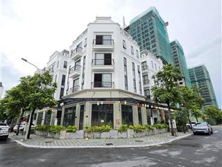 Cho thuê 2 căn góc 205m2 dự án diamond point phúc đồng   0365 636 *** 0941 861 ***
