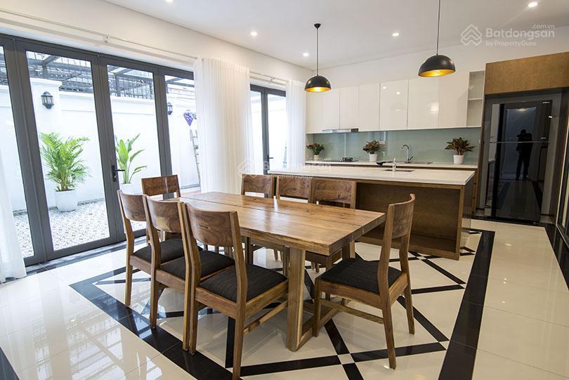 Cho thuê bt ở khu đô thị nam thăng long  ciputra, giá thỏa thuận, 198m2
