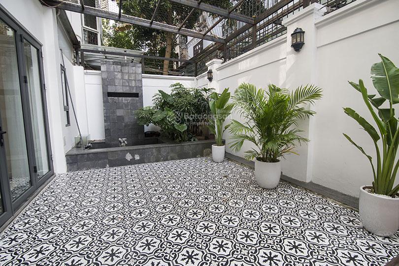 Cho thuê bt ở khu đô thị nam thăng long  ciputra, giá thỏa thuận, 198m2