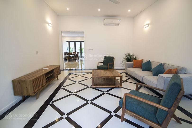 Cho thuê bt ở khu đô thị nam thăng long  ciputra, giá thỏa thuận, 198m2