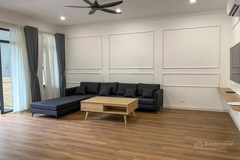 Cho thuê bt ciputra, 180m2, 4 phòng ngủ, đầy đủ nội thất, gần trường quốc tế