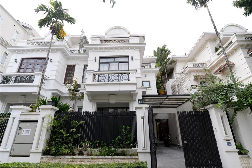 Cho thuê gấp bt 180m2, 5pn, 4wc tại ciputra, 82 triệu