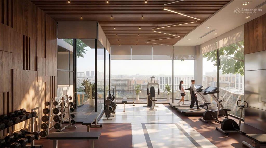 Căn hộ kđt văn la, tiện ích bể bơi bốn mùa, gym, vườn dạo bộ 1000m