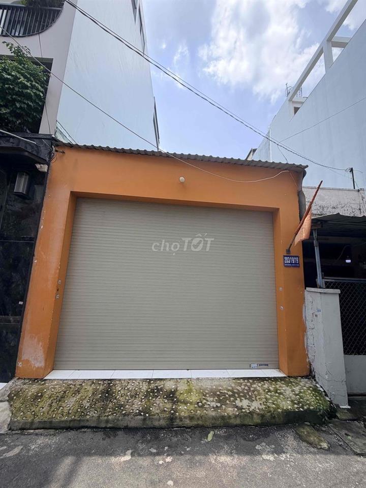 Cho thuê nhà nguyên căn đường Huỳnh Văn Nghệ hxh