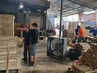 Dt 1905m2, ngang 20m 18 triệu/m2 đang cho thuê 50 triệu/tháng đang là xưởng sản xuất đồ gỗ