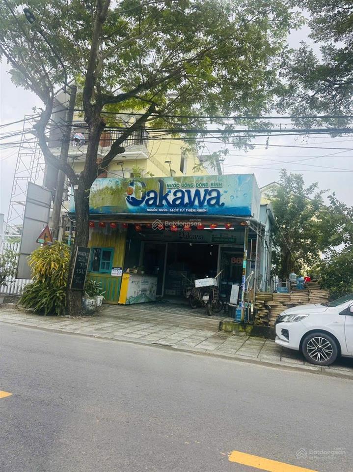 Mình cần bán nhà view lúa làm spa. trục chính lý thái tổ, hội an! giá tốt 193m2 gần biển an bàng