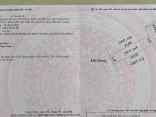 Mình cần bán nhà view lúa làm spa. trục chính lý thái tổ, hội an! giá tốt 193m2 gần biển an bàng