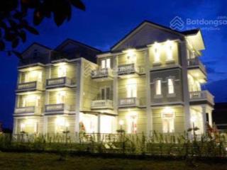 Cơ hội sở hữu hotel du lịch mặt tiền lý thái tổ, tp. hội an với vị trí đẹp, 2 mặt tiền, view lúa