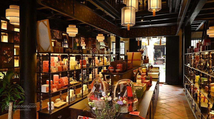 Nhà cổ trục vip đông nhất di sản văn hoá thế giới. 90 tỷ (dt cho thuê 300tr/ tháng) 180m2