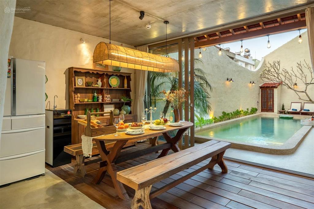 Siêu phẩm villa biển an bàng  thu nhập thụ động 50tr/tháng