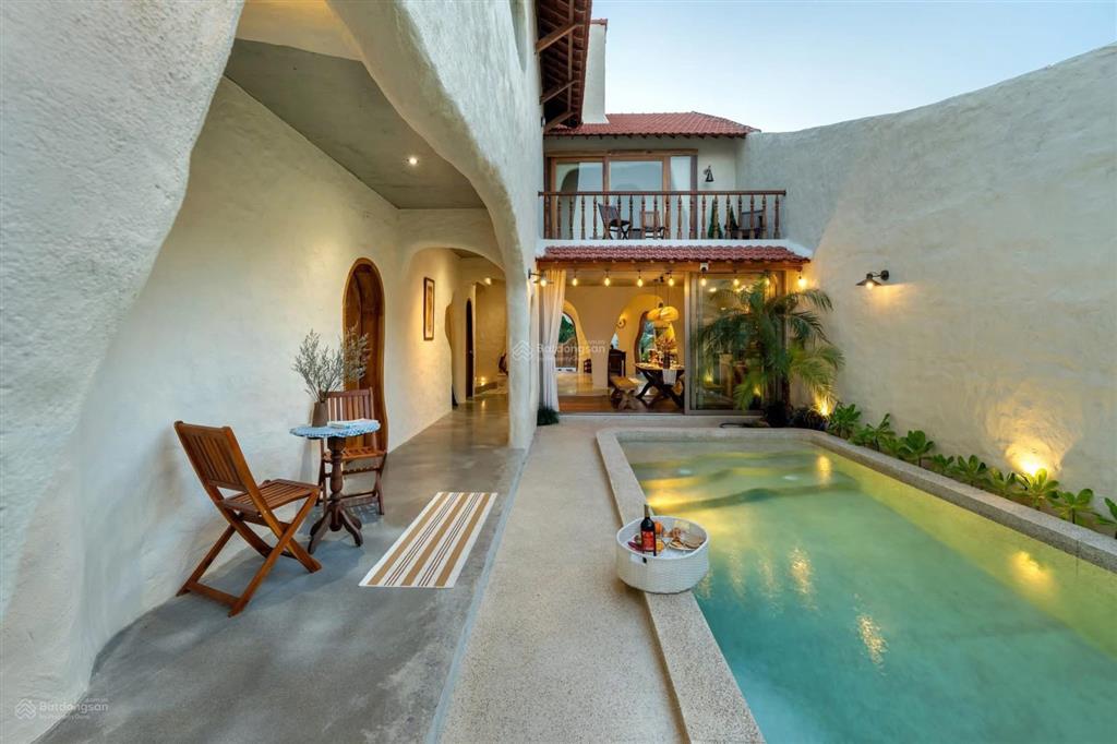 Siêu phẩm villa biển an bàng  thu nhập thụ động 50tr/tháng