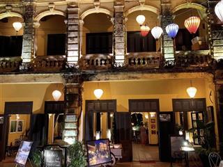 Nhà pháp hội an cần bán mt phan bội châu trái tim di sản .176m2