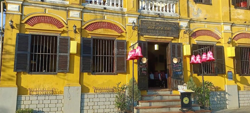 Siêu phẩm di sản mt nguyễn phúc chu quán bar 392m2 bán gấp 110 tỷ doanh thu 1 tỷ/ tháng