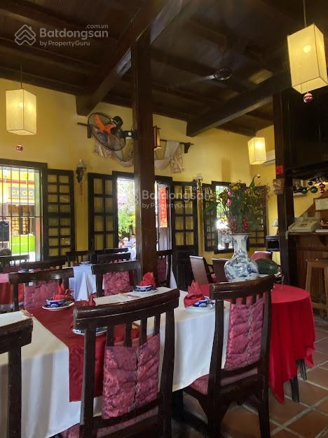 Siêu phẩm di sản mt nguyễn phúc chu quán bar 392m2 bán gấp 110 tỷ doanh thu 1 tỷ/ tháng